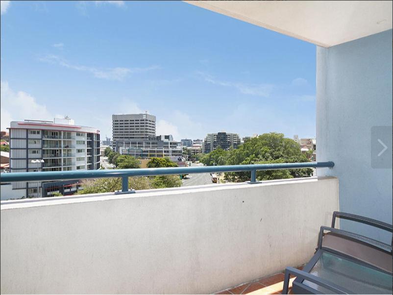Shevlin Apartments Brisbane Exterior photo